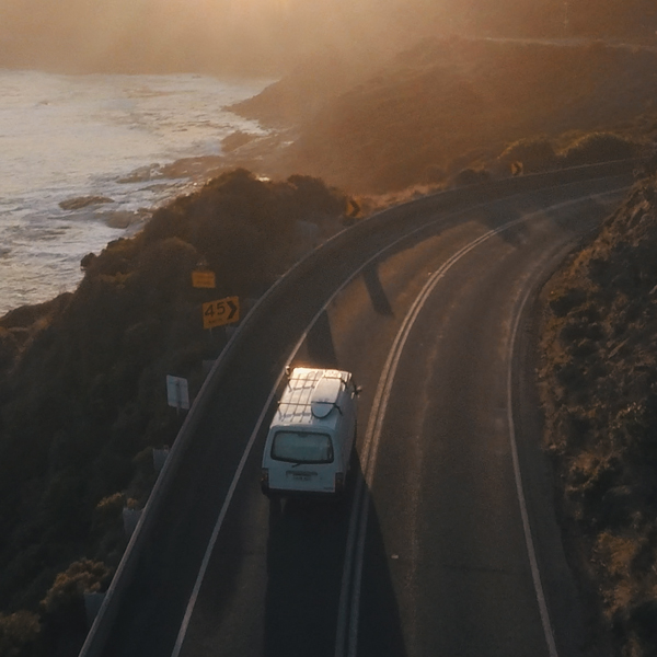 Above Australia